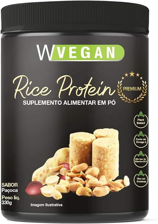 whey vegano