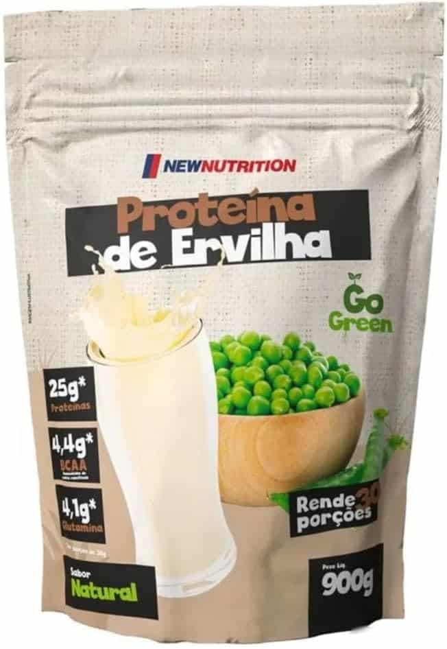 whey vegano