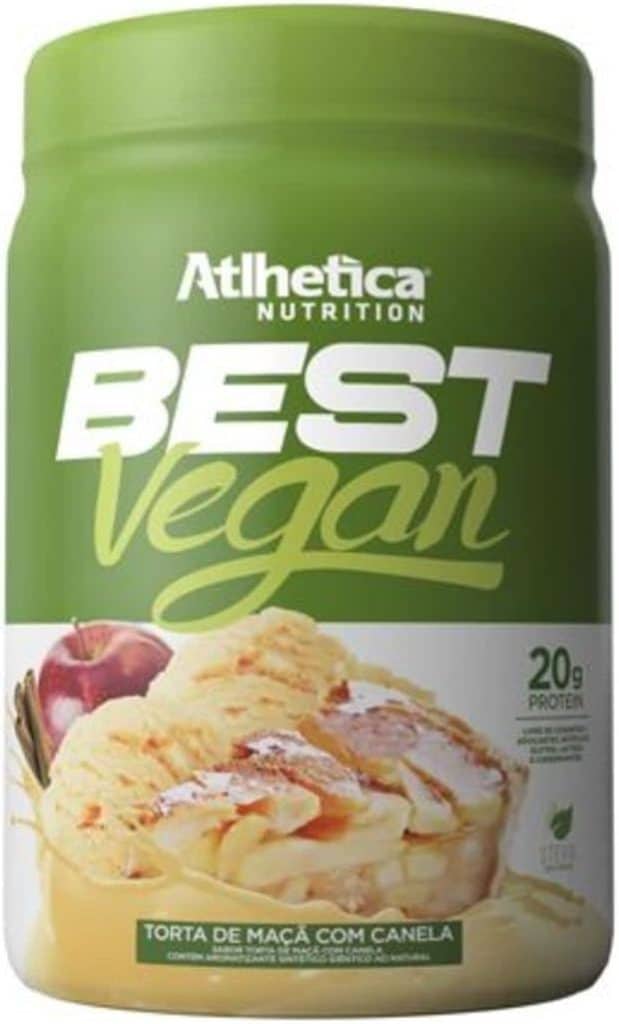 whey vegano