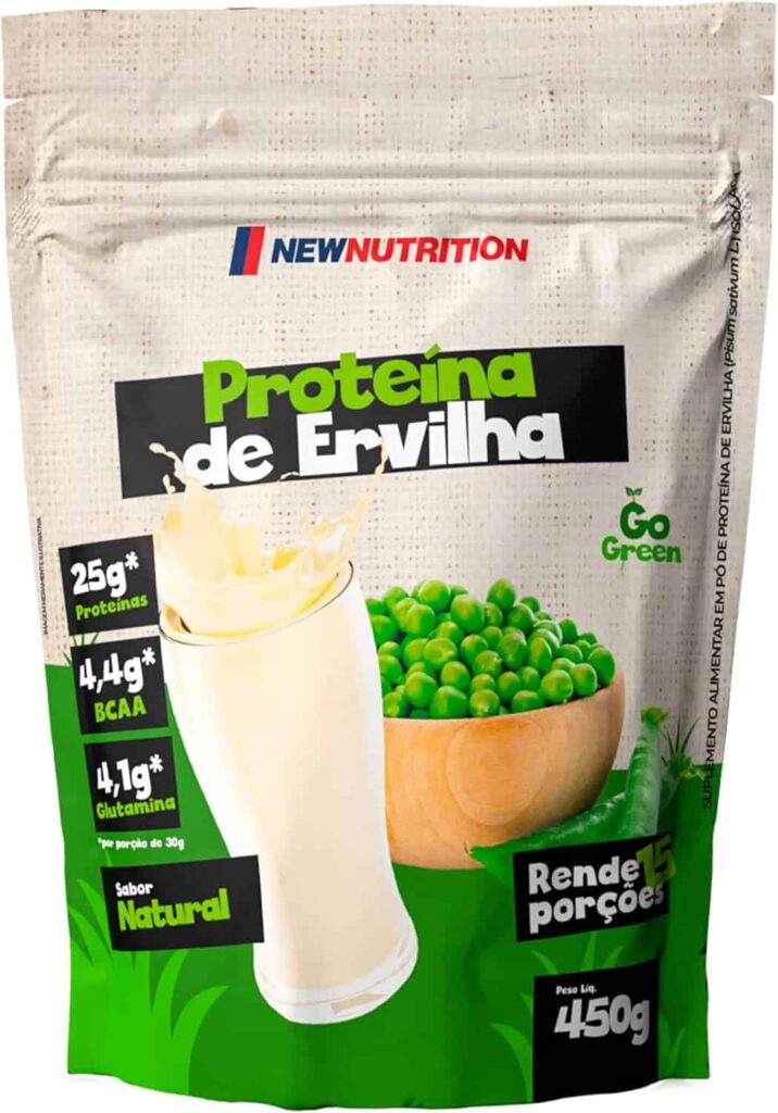 whey vegano