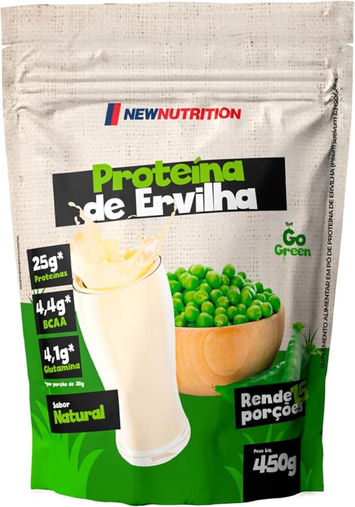 whey vegano