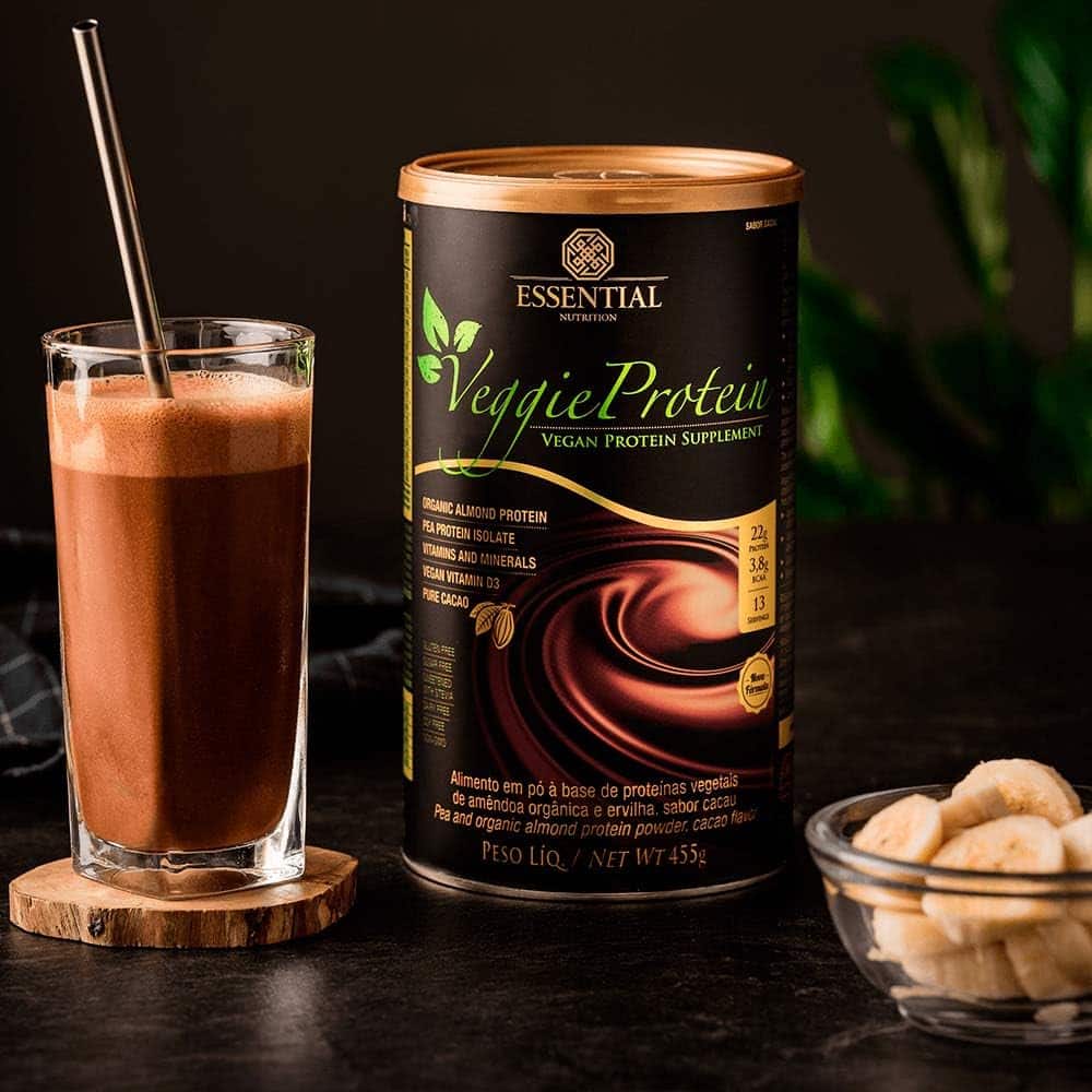 Essential Nutrition Veggie Protein