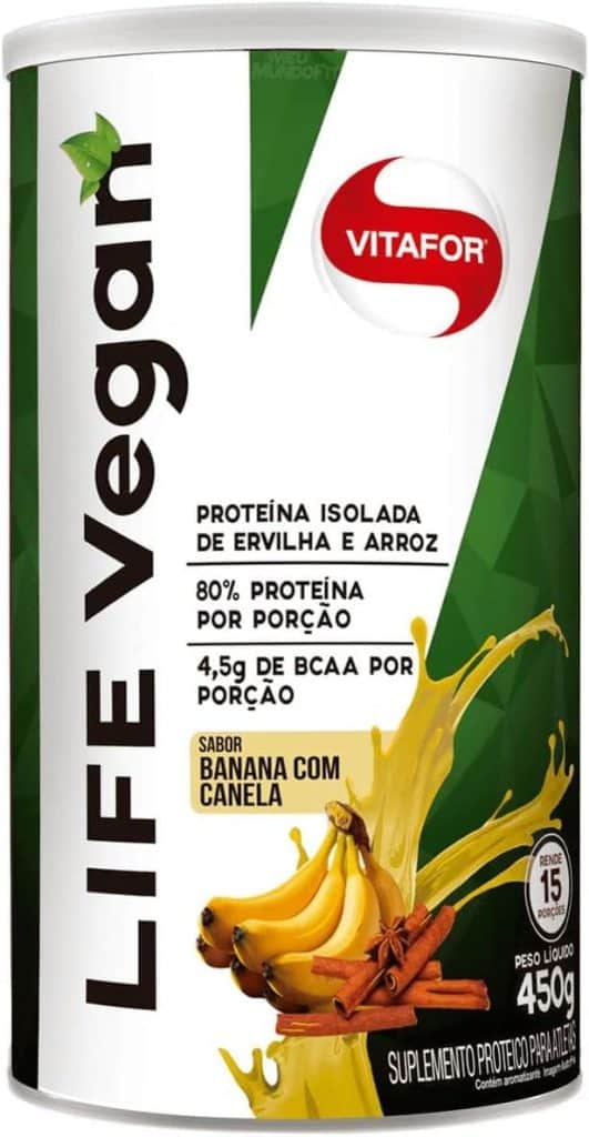 whey vegano