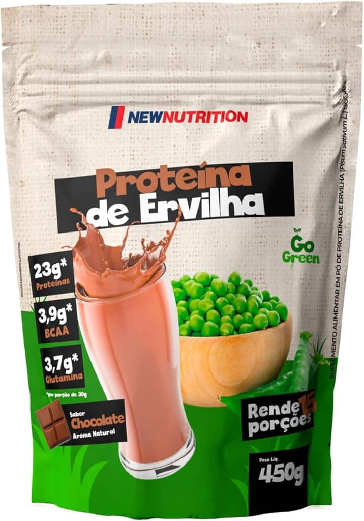 whey vegano