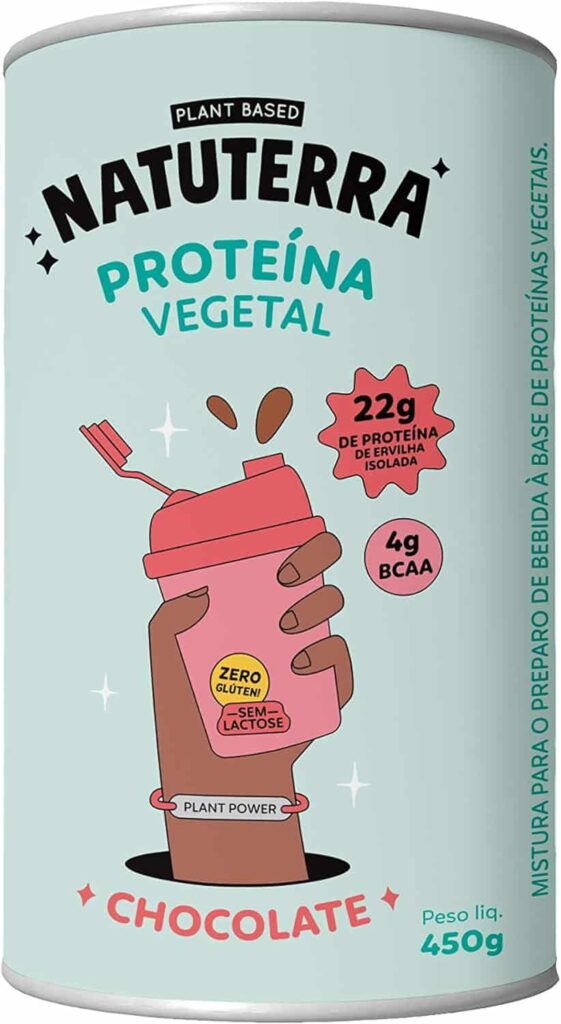 Natuterra Proteína Vegetal