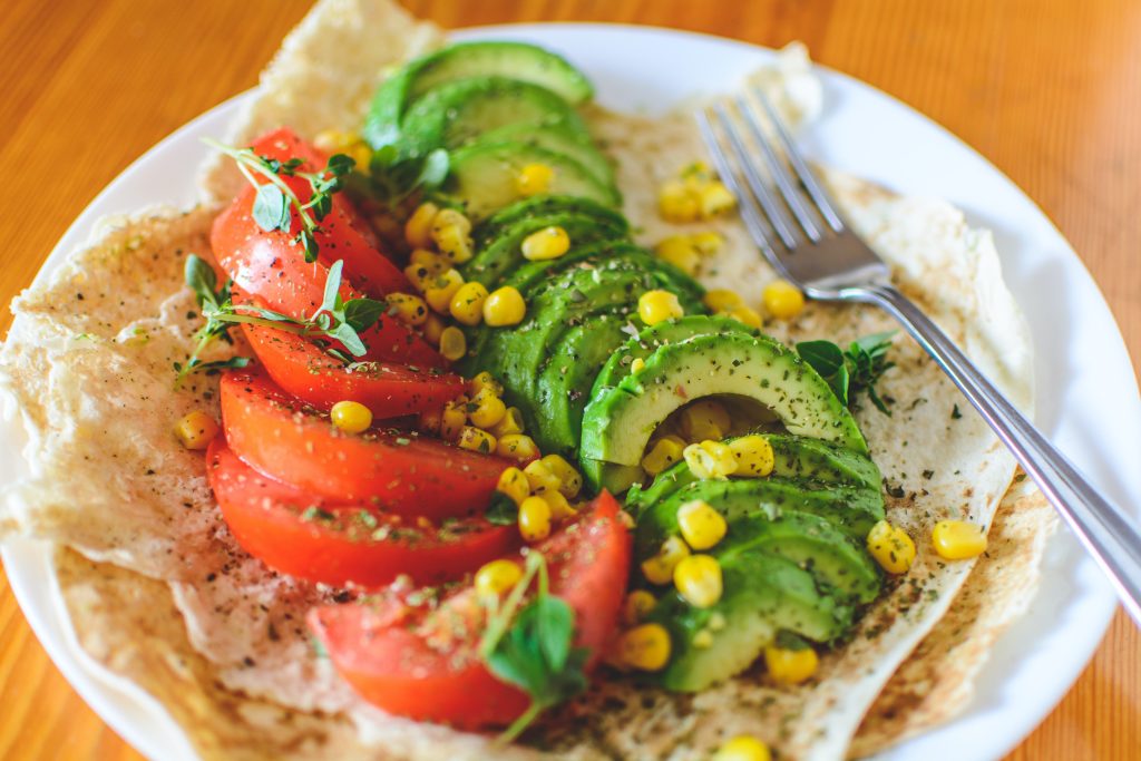 prato vegano