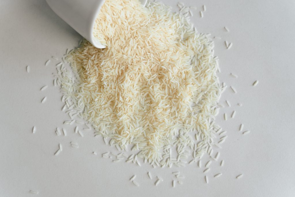 proteína de arroz