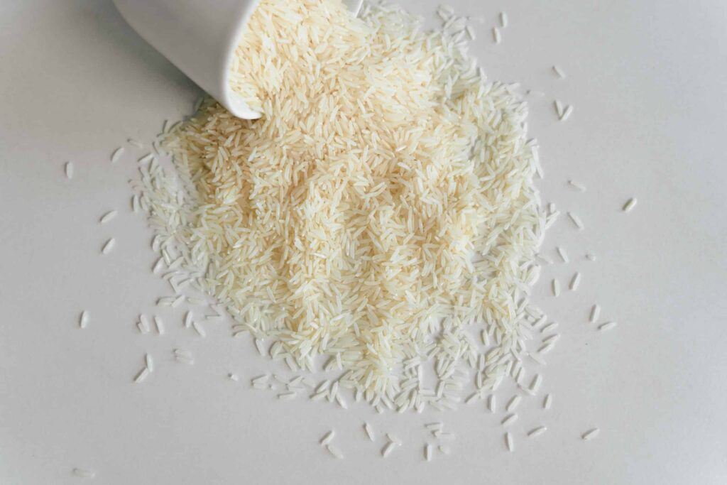 proteína de arroz
