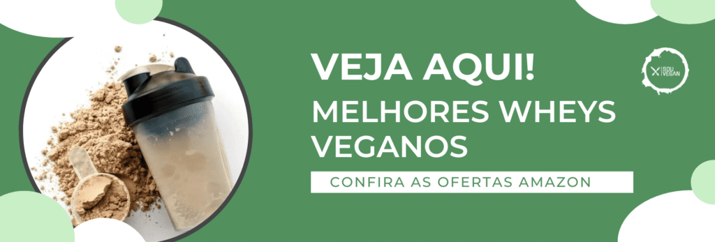 wheys veganos