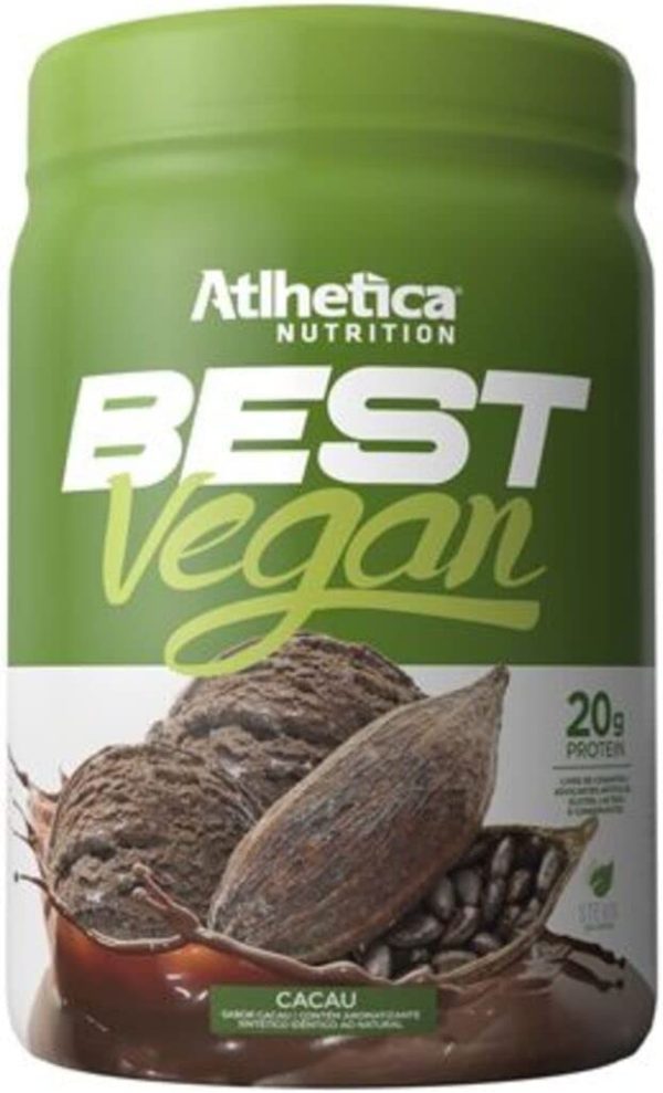 whey vegano