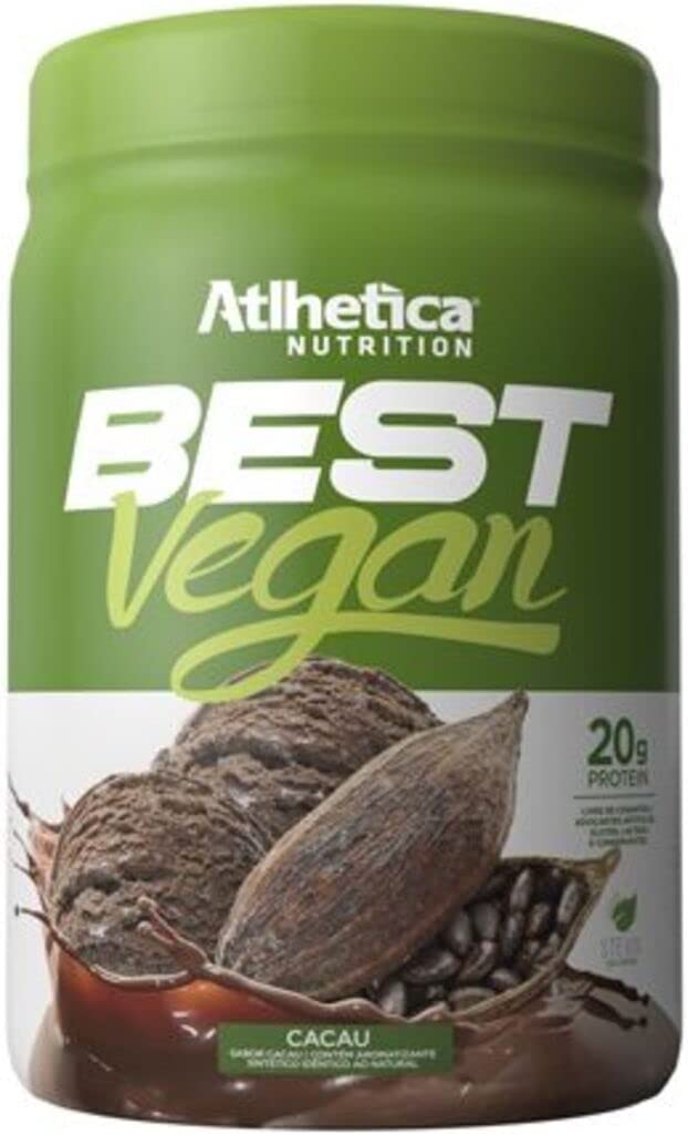 whey vegano