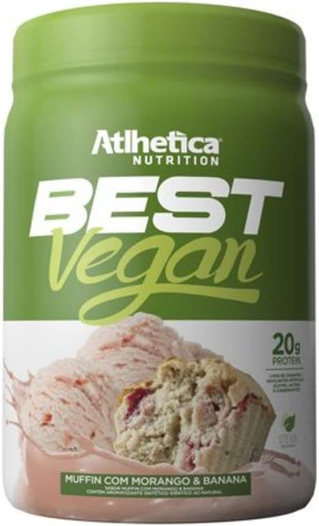 whey vegano
