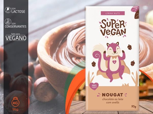 Bolinho Chocolate Sem Açúcar Sem Glúten Sem Leite Belive 40g