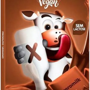 Chocolate sem Lactose 40% Cacau 80g- Zeromilk