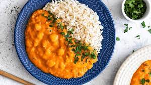 Strogonoff Vegano de Grão de Bico