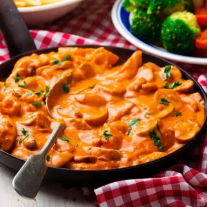estrogonofe vegano
