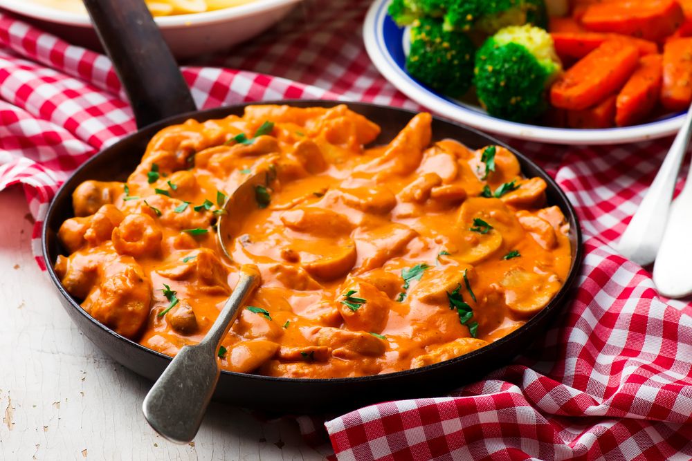 estrogonofe vegano