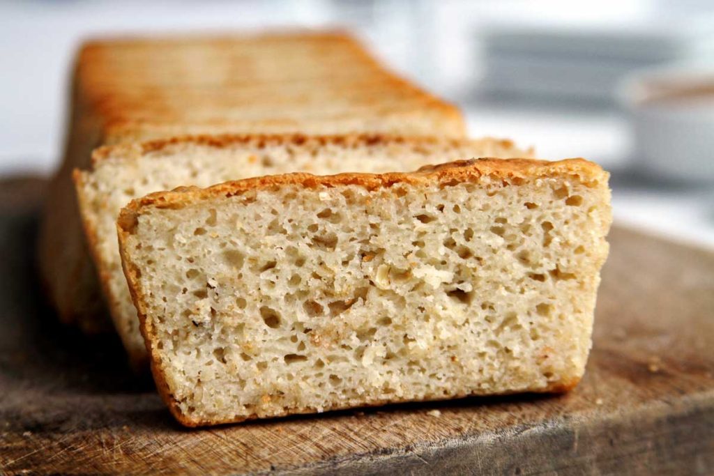 pão vegano