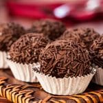 Brigadeiro Vegano