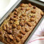 Bolo de Banana Vegano