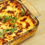  Lasanha Vegana de Berinjela