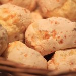 Pão de Queijo Vegano