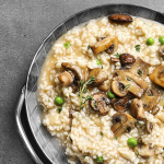 Risoto Vegano