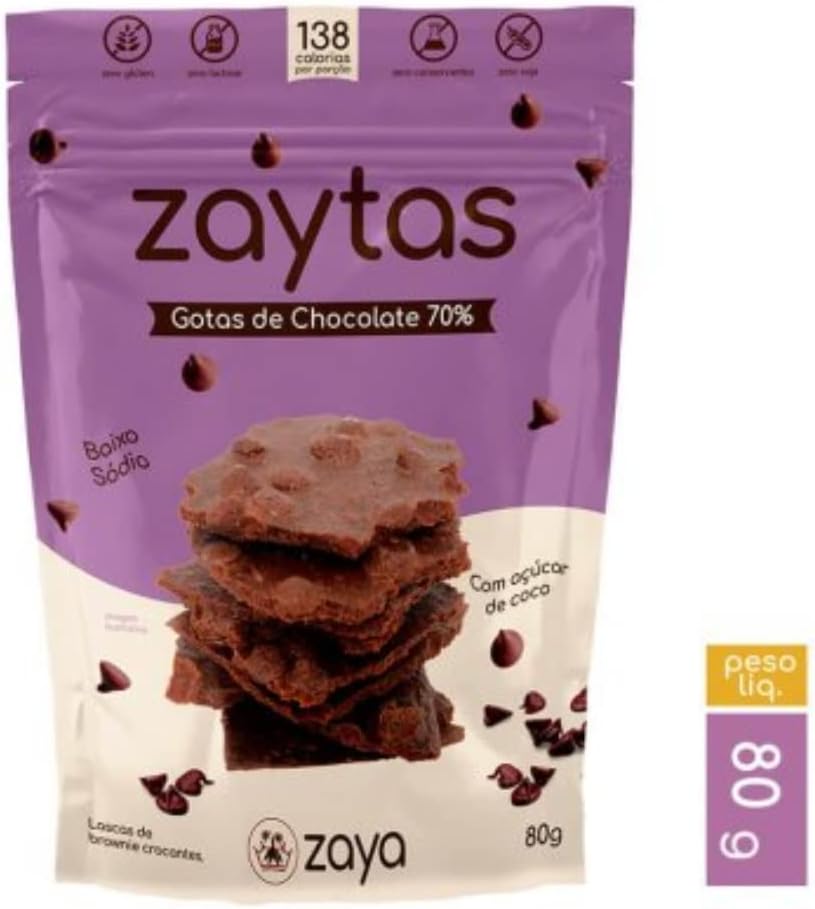 zayta zatas chocolate vegano