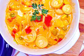 moqueca de palmito