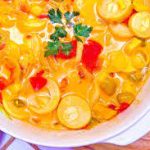 Moqueca de Palmito Vegana