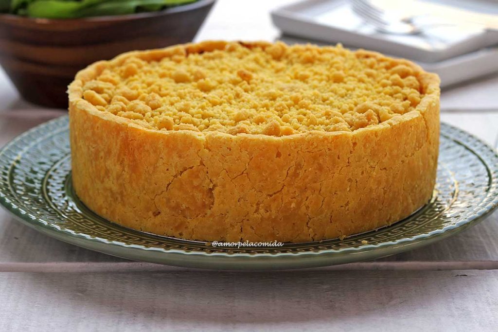 empadão vegano