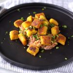Nhoque de Banana da Terra