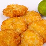 Nuggets Vegano de Legumes
