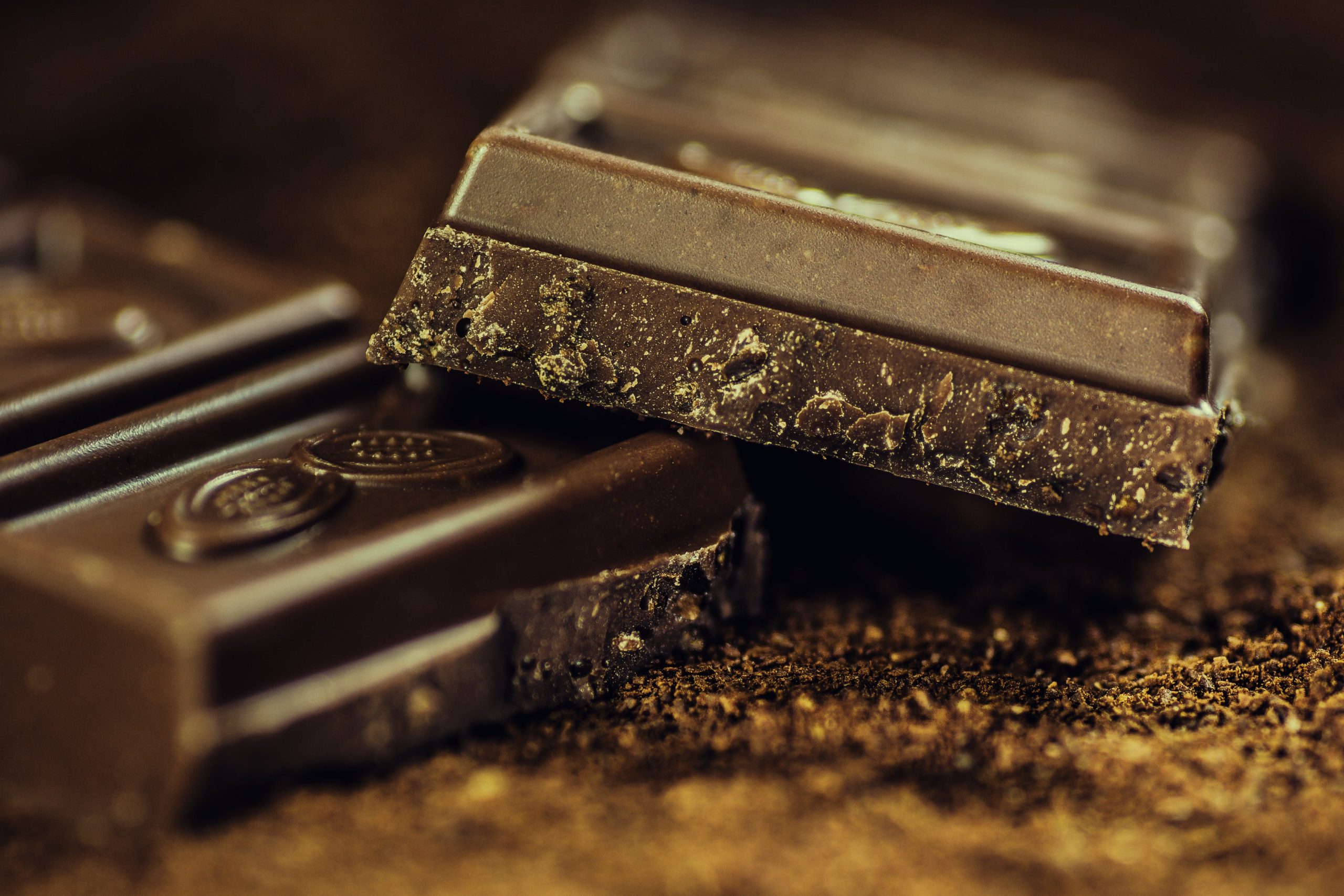 melhores chocolates veganos