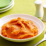 Purê de Cenoura Vegano