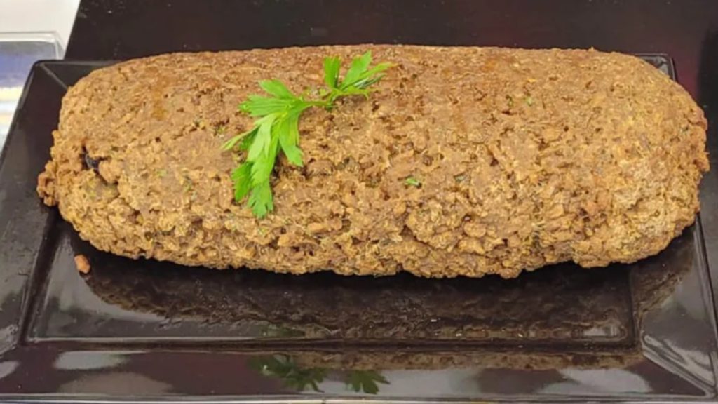 rocambole vegano