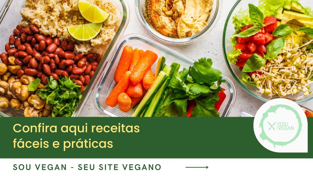 receitas veganas