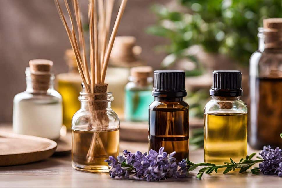 aromaterapia