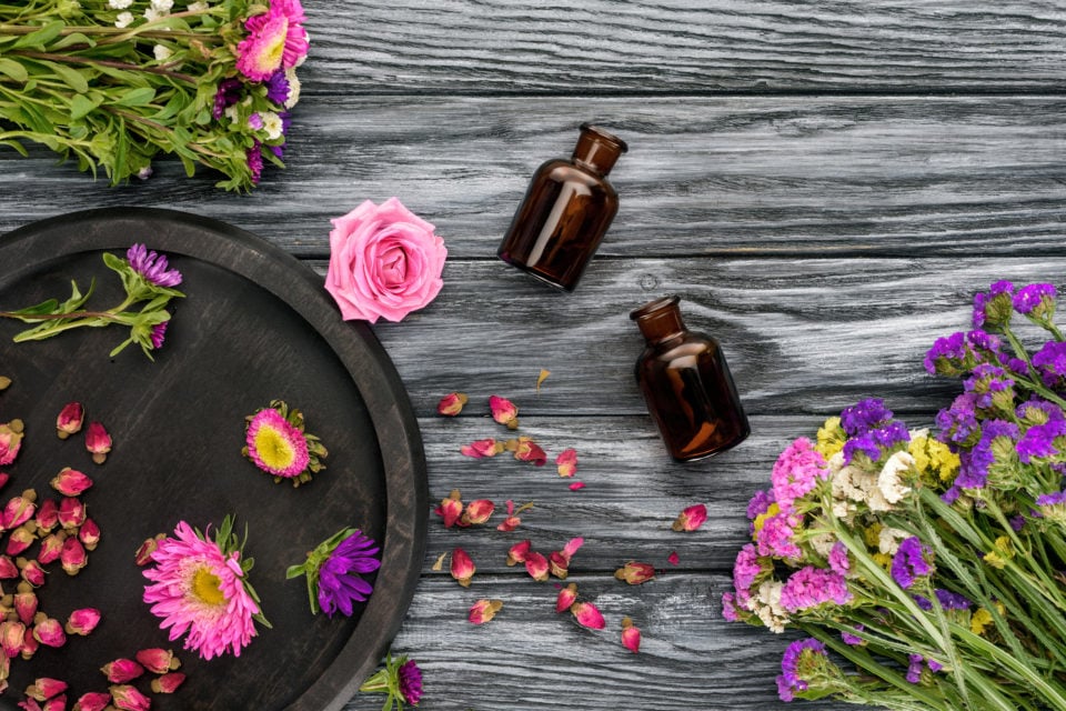 aromaterapia