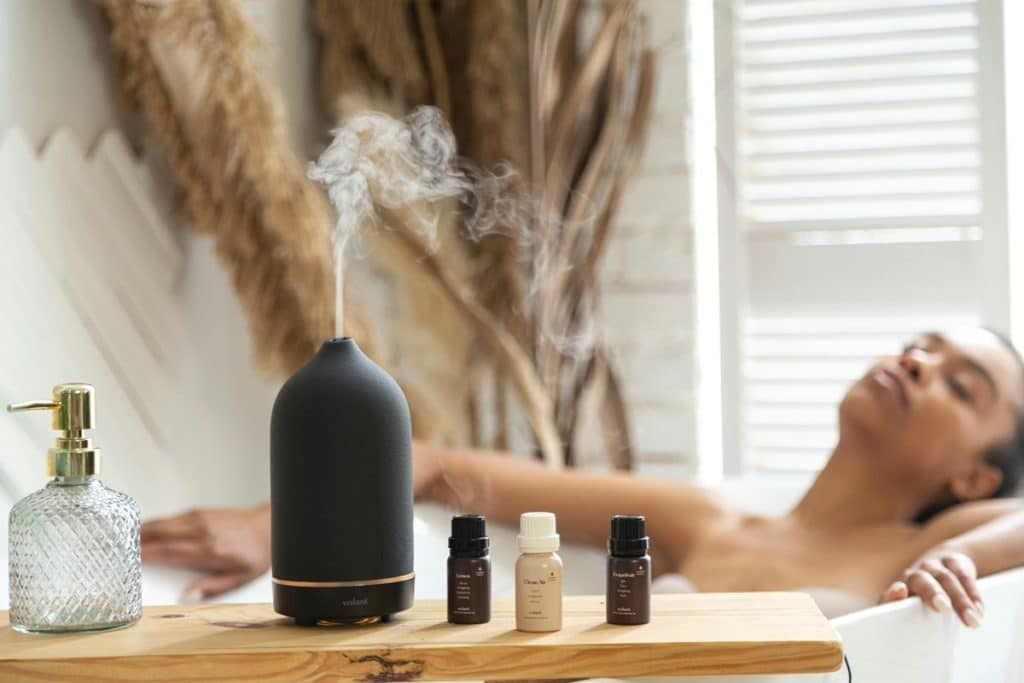 aromaterapia