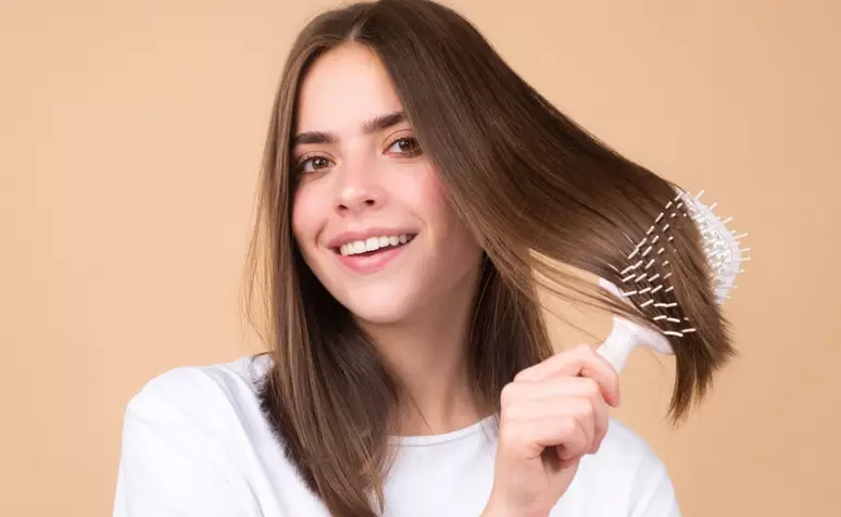 cuidados com o cabelo