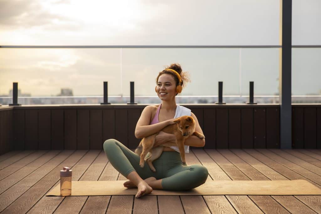 yoga