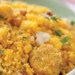 Farofa de Banana e Castanhas