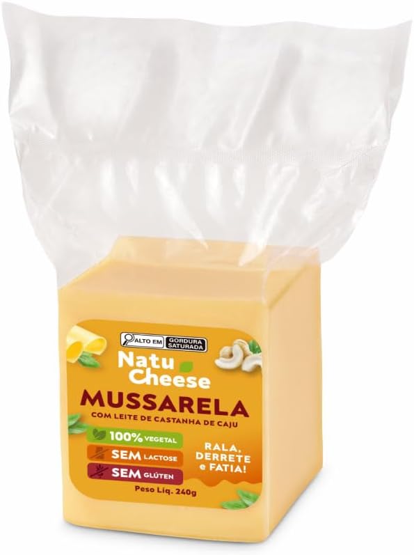 queijo vegano