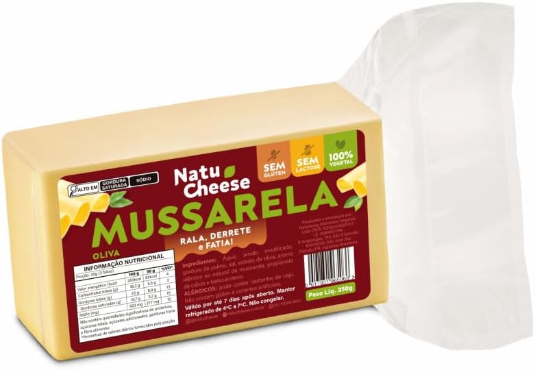 queijo vegano
