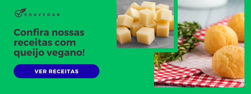 banner receita queijo vegano