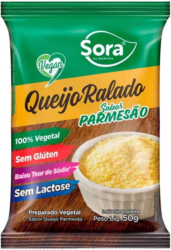 queijo vegano