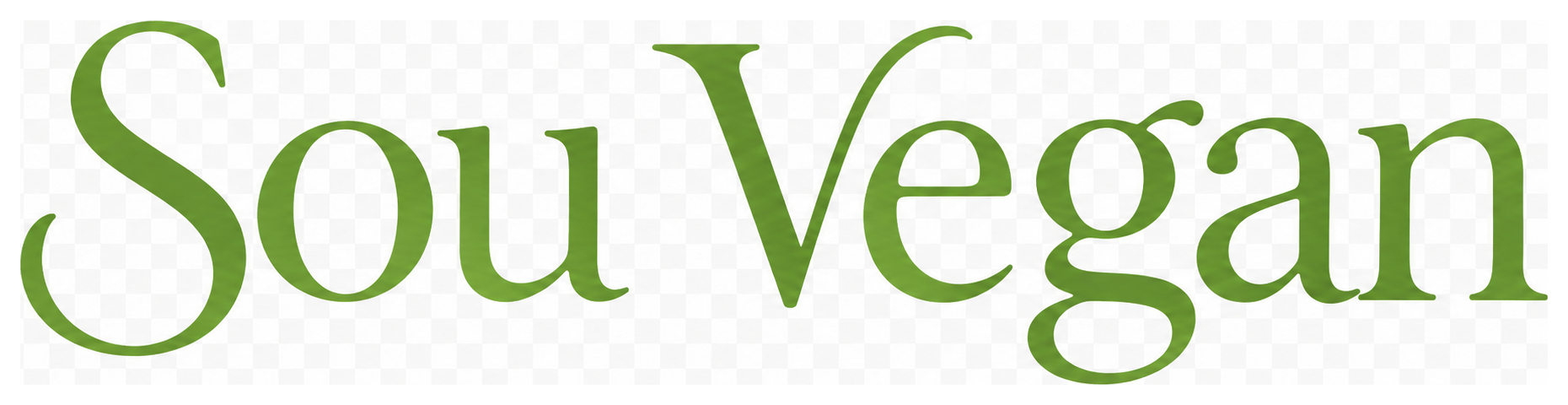 Sou Vegan